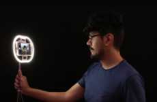 DIY Selfie Lights