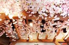 Springtime Sakura Parties