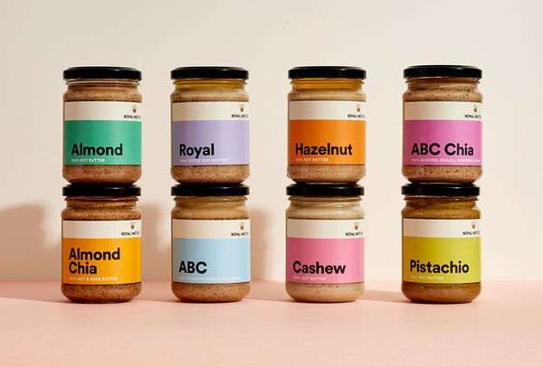 Top 100 Food Products in April