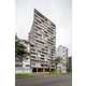 Alternately Angled Apartment Balconies Image 4