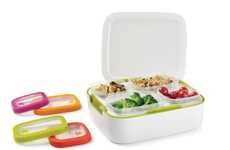 Portion-Controlled Meal Containers