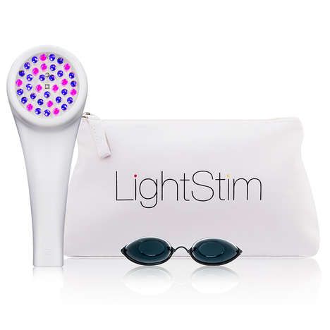LED Skincare Gadgets