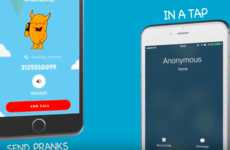 Pre-Scripted Prank Apps
