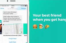 A.I.-Powered Restaurant Finders