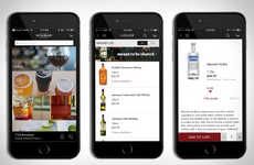 Expansive Alcohol Delivery Apps