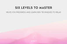 Interactive Meditation Apps