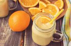 Post-Workout OJ Smoothies