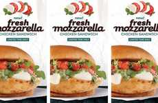 Artisanal Fast Food Items