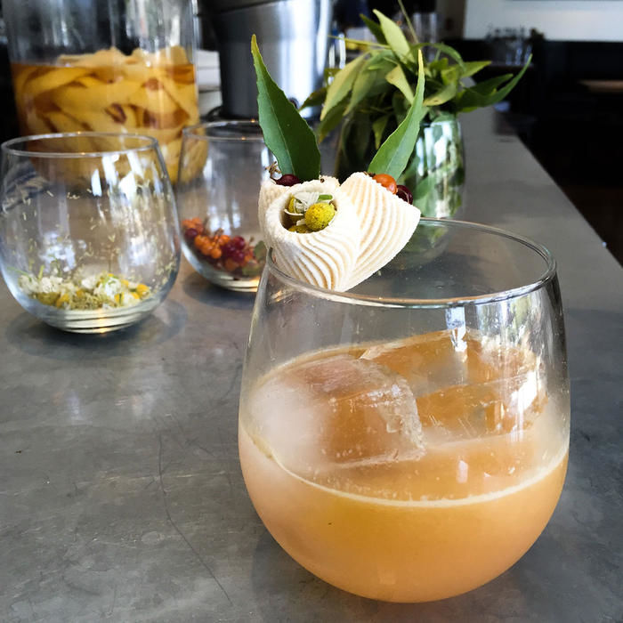 3D-Printed Drink Garnishes