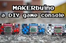 DIY Gaming Consoles