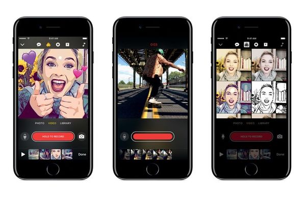 Top 100 Mobile Trends in April