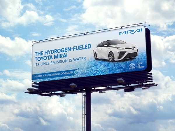 Air Filtration Billboards