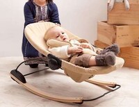 Ergonomic Infant Entertainment Seats Image 2