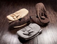Ergonomic Infant Entertainment Seats Image 4