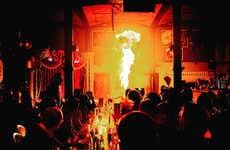 Circus-Inspired Nightclubs