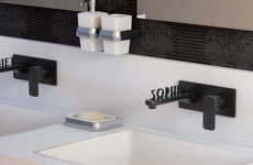 Personalized Faucet Taps