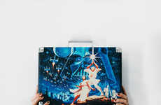 Galactic Record Players