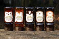 Free-From Fruit Syrups