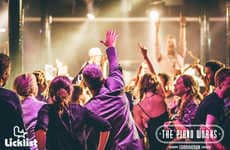 Non-Stop Live Music Nightclubs