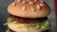 Miniature Burger Pranks Image 3
