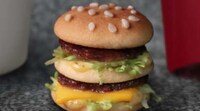 Miniature Burger Pranks Image 5