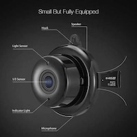 Wide-Angle Surveillance Cameras Image 4