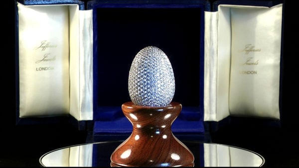Top 30 Luxury Trends in April