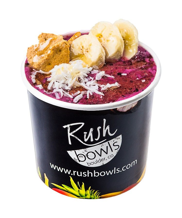 On-the-Go Granola Bowls