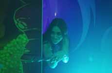 App-Inspired Laser Tag Games