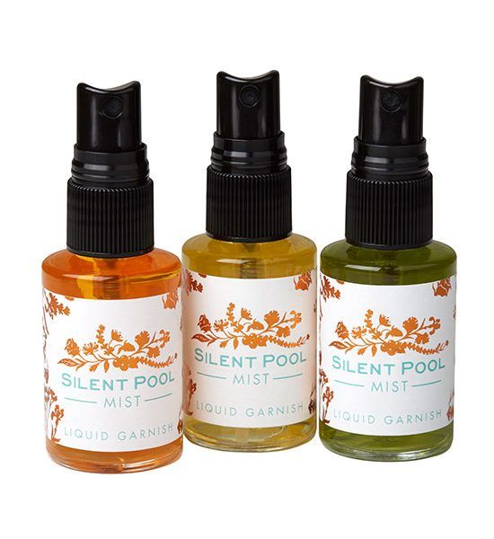 Multi-Sensory Cocktail Sprays