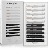 Mixology-Inspired Fragrance Sets
