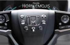 Emoji Car Horns