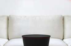 Voice-Activated Chicken Buckets