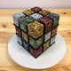 Nostalgic Puzzle Desserts Image 2