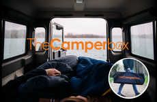 Vehicular Camping Bed Frames