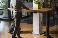 Proper Posture Desk Mats