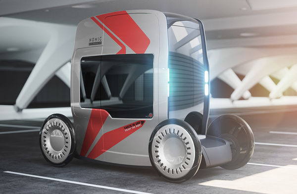 Top 40 Transportation Concepts in April