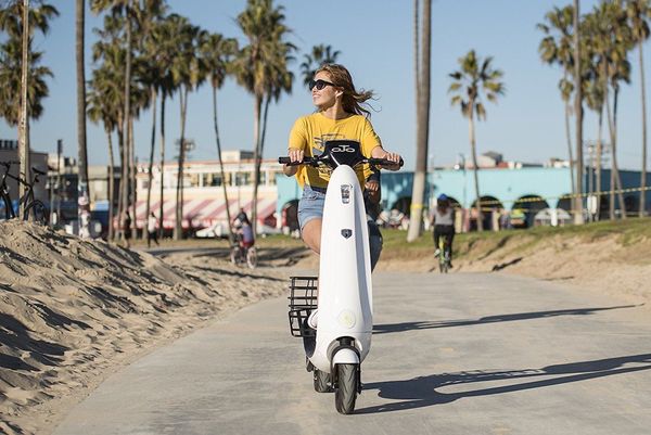 Top 30 Eco Transportation Ideas in April