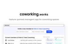 Coworking Space Management Apps