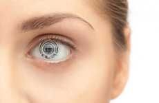 Bio-Sensing Contact Lens