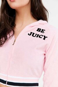 Modernized Velour Tracksuits Image 2