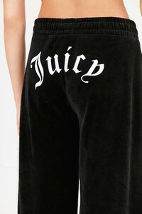 Modernized Velour Tracksuits Image 4