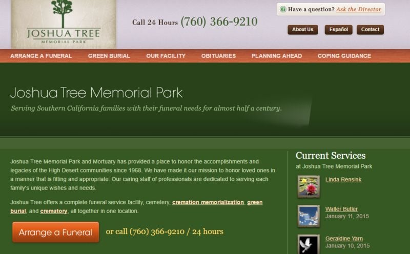 Green Burial Services
