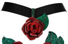 Opulent Rose Accessories