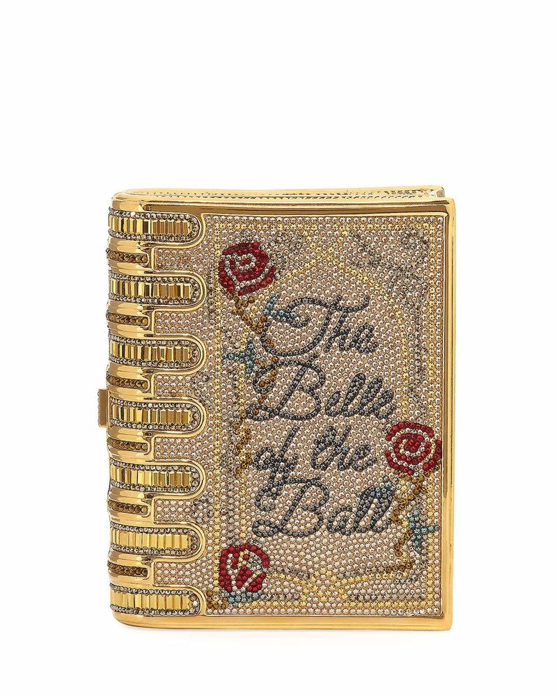 Collectible Crystal Clutches