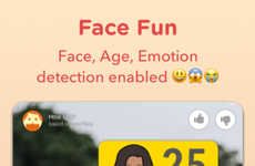 Age-Guessing Photo Apps