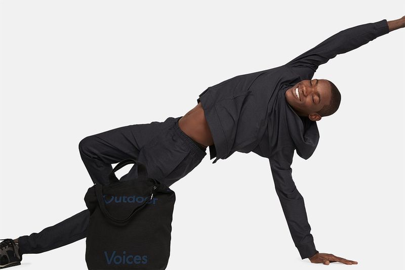 Ergonomic Post-Workout Clothes