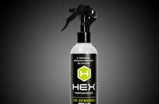 Antibacterial Clothing Sprays