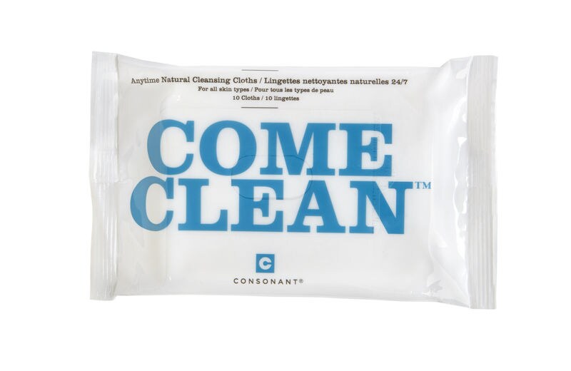 Bamboo Cleansing Cloths