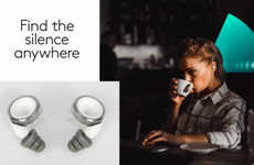 Noise Reduction Earbuds